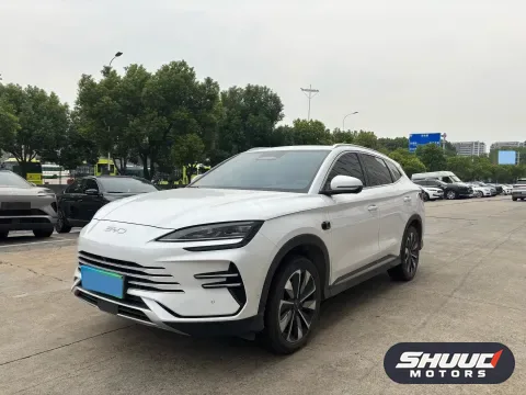 BYD Song Plus DM-i