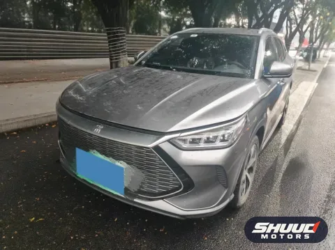 BYD Song Plus DM-i