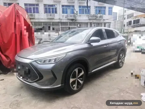 BYD Song Plus DM-i