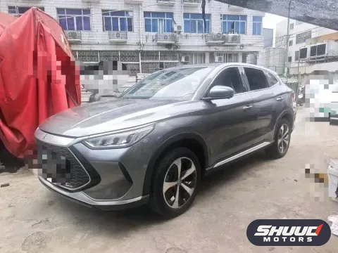 BYD Song Plus DM-i