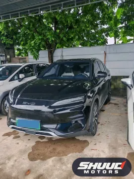 BYD Song Plus EV