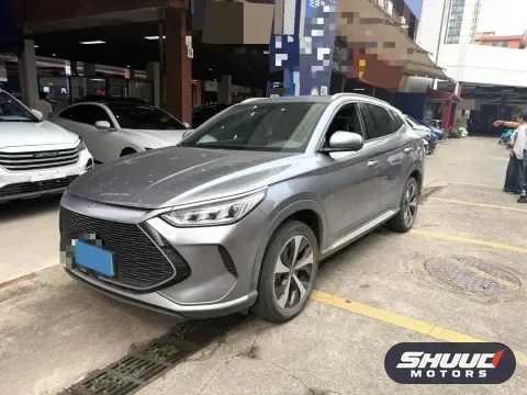 BYD Song Plus DM-i