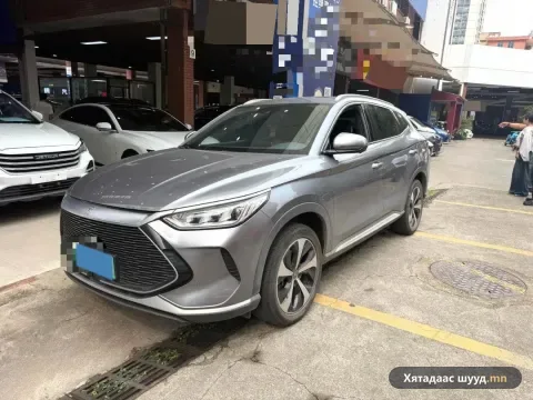 BYD Song Plus DM-i