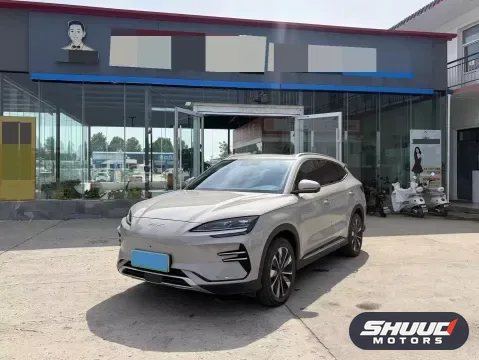 BYD Song Plus EV