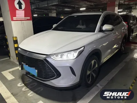 BYD Song Plus DM-i
