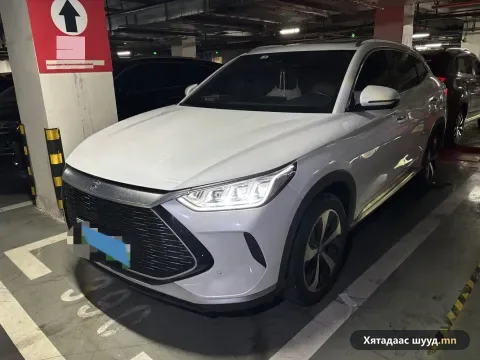 BYD Song Plus DM-i