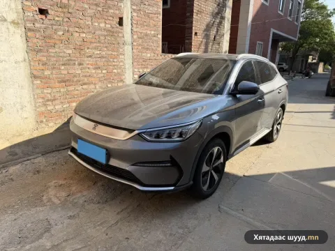 BYD Song Plus EV