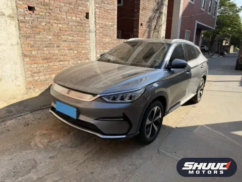 BYD Song Plus EV
