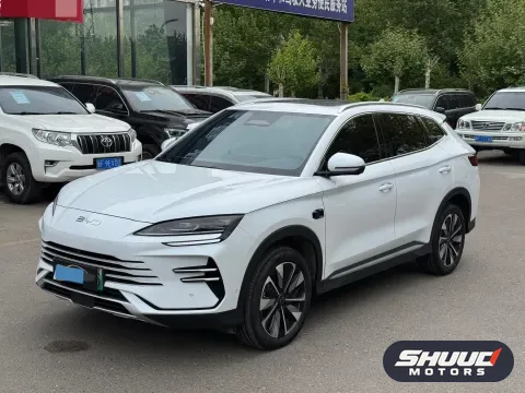 BYD Song Plus DM-i