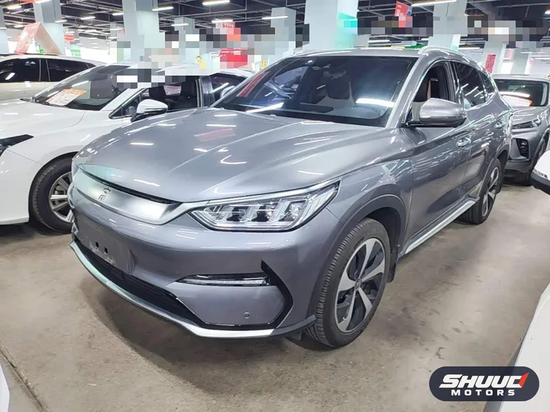 BYD Song Plus EV