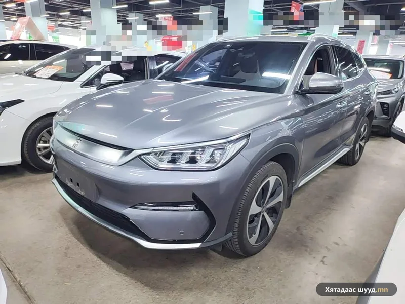 BYD Song Plus EV