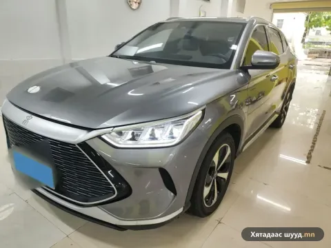 BYD Song Plus DM-i