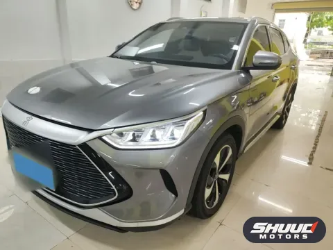 BYD Song Plus DM-i