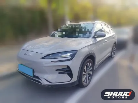 BYD Song Plus EV