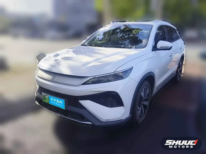 BYD Song Pro DM-i