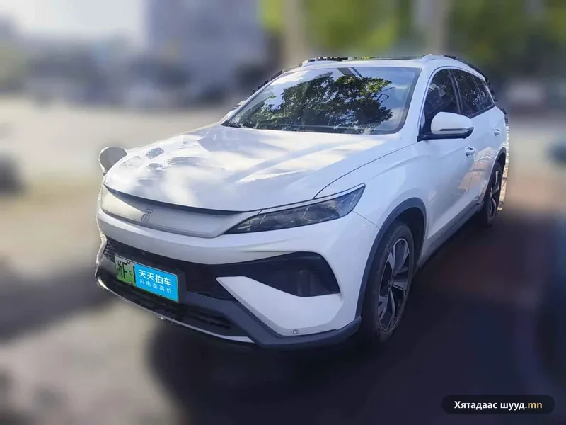 BYD Song Pro DM-i