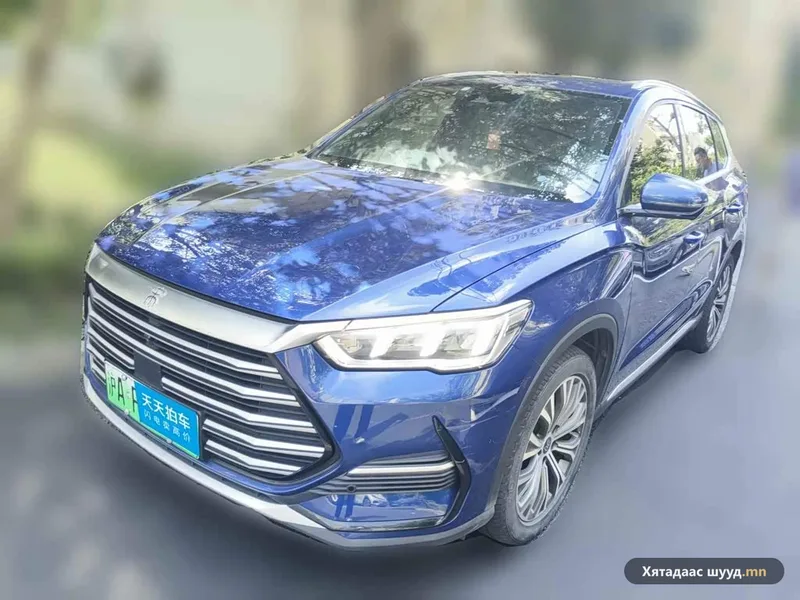BYD Song Pro DM-i