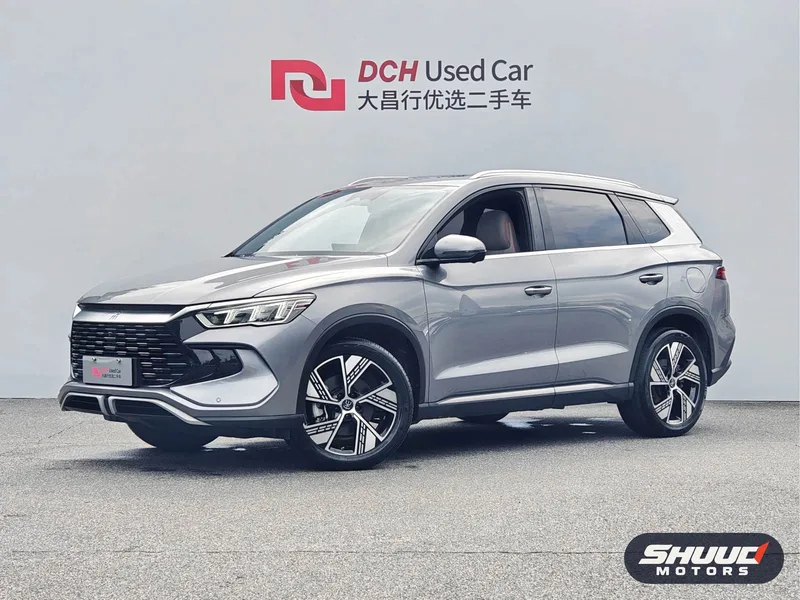 BYD Song Pro DM-i