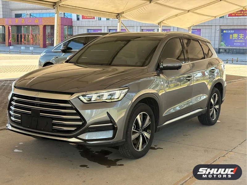 BYD Song Pro DM-i