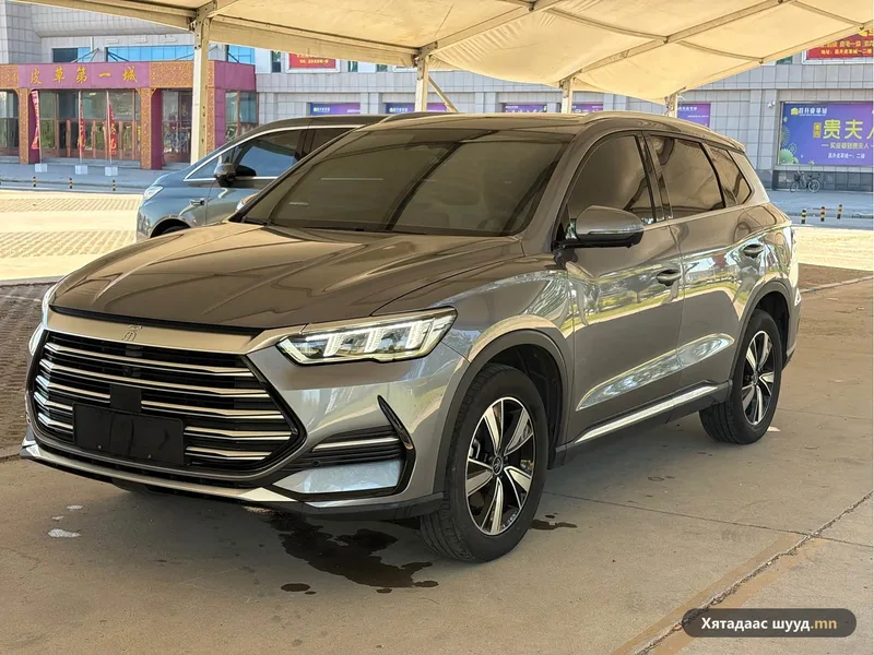 BYD Song Pro DM-i