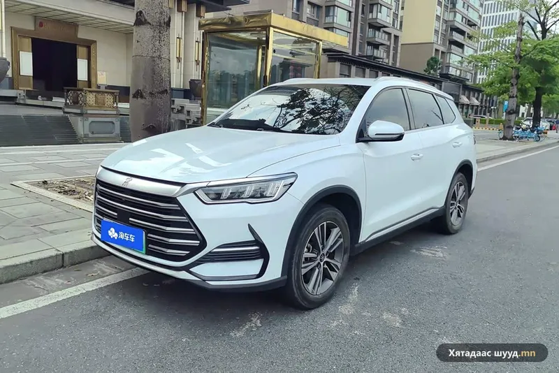 BYD Song Pro DM-i