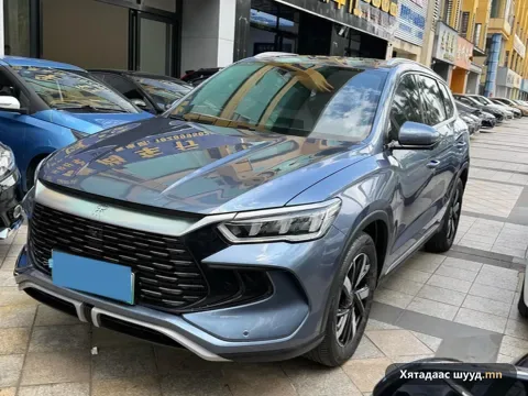 BYD Song Pro DM-i