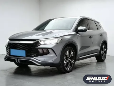 BYD Song Pro DM-i