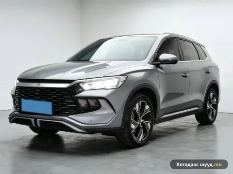 BYD Song Pro DM-i