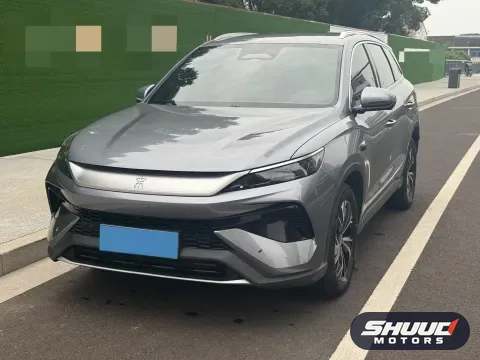 BYD Song Pro DM-i