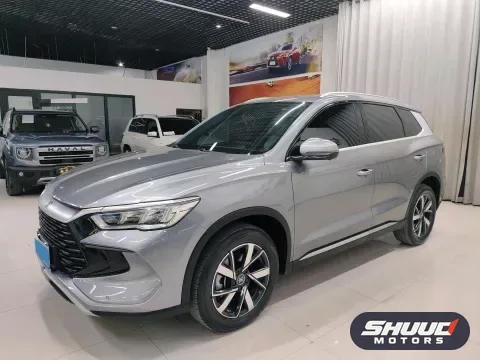 BYD Song Pro DM-i