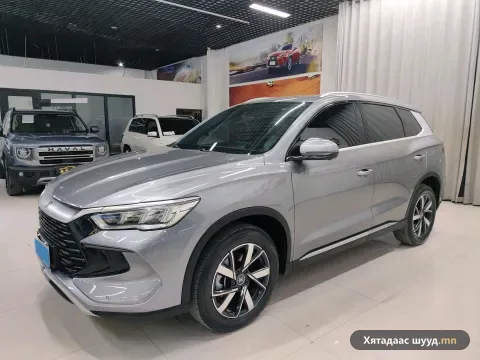 BYD Song Pro DM-i