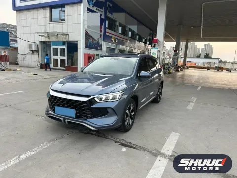 BYD Song Pro DM-i