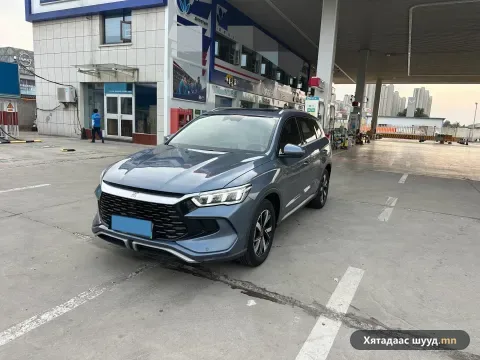 BYD Song Pro DM-i