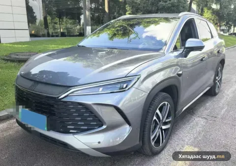 BYD Song Pro DM-i