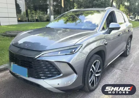 BYD Song Pro DM-i