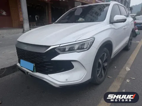 BYD Song Pro DM-i