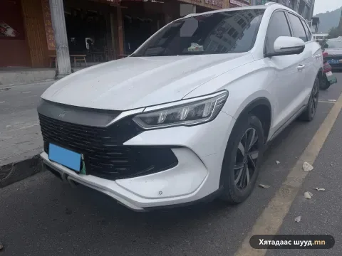 BYD Song Pro DM-i