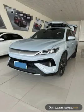 BYD Song Pro DM-i