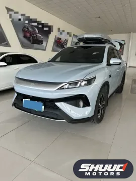 BYD Song Pro DM-i