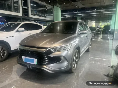 BYD Song Pro DM-i