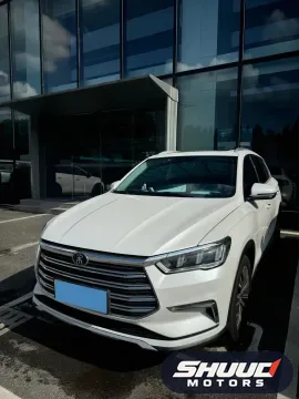 BYD Song Pro DM-i