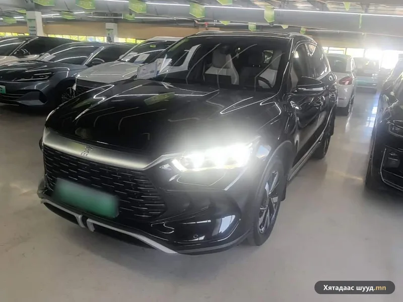 BYD Song Pro DM-i