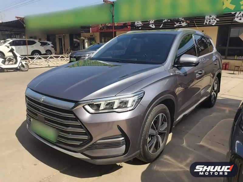 BYD Song Pro DM-i