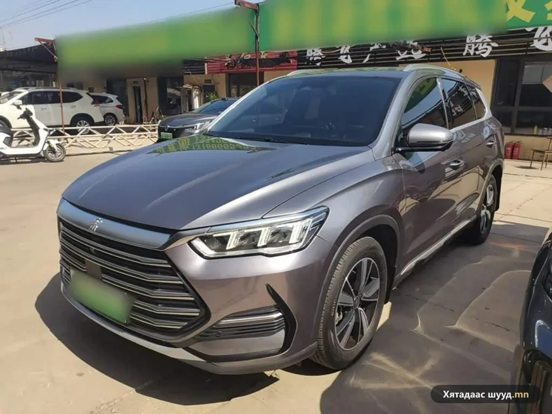 BYD Song Pro DM-i