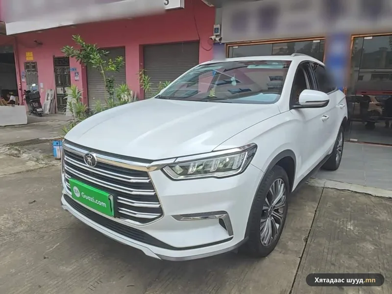 BYD Song Pro DM-i