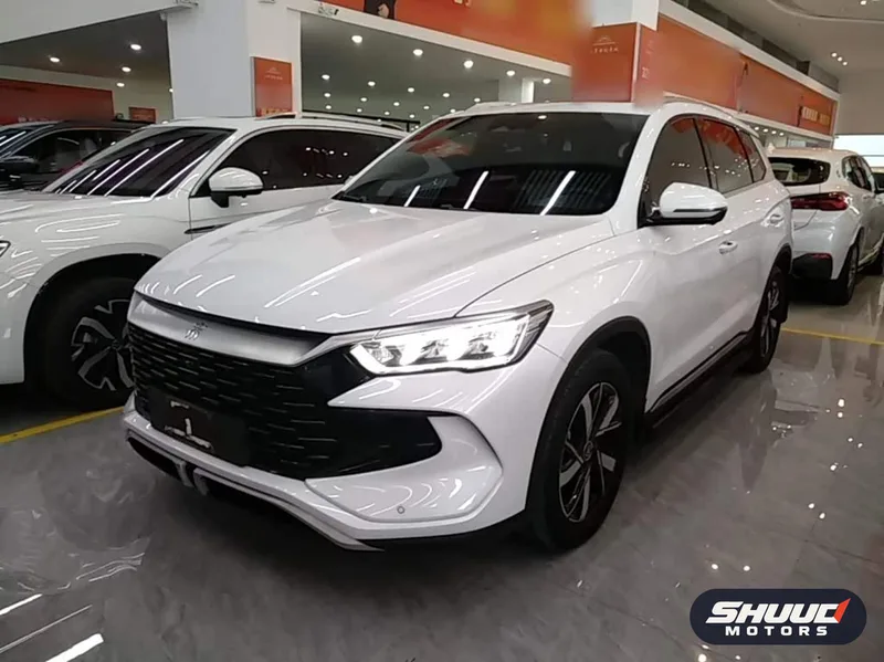 BYD Song Pro DM-i