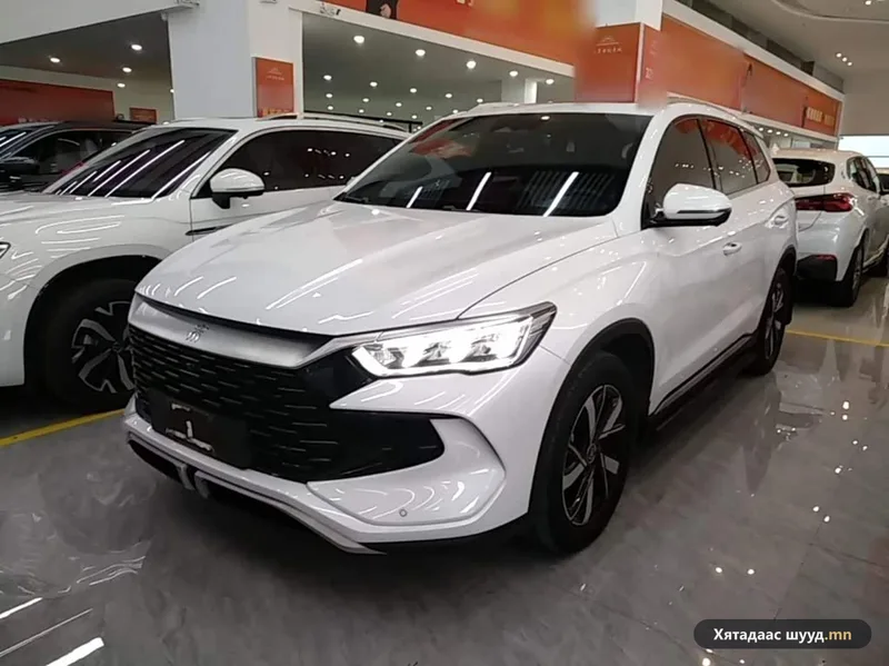 BYD Song Pro DM-i