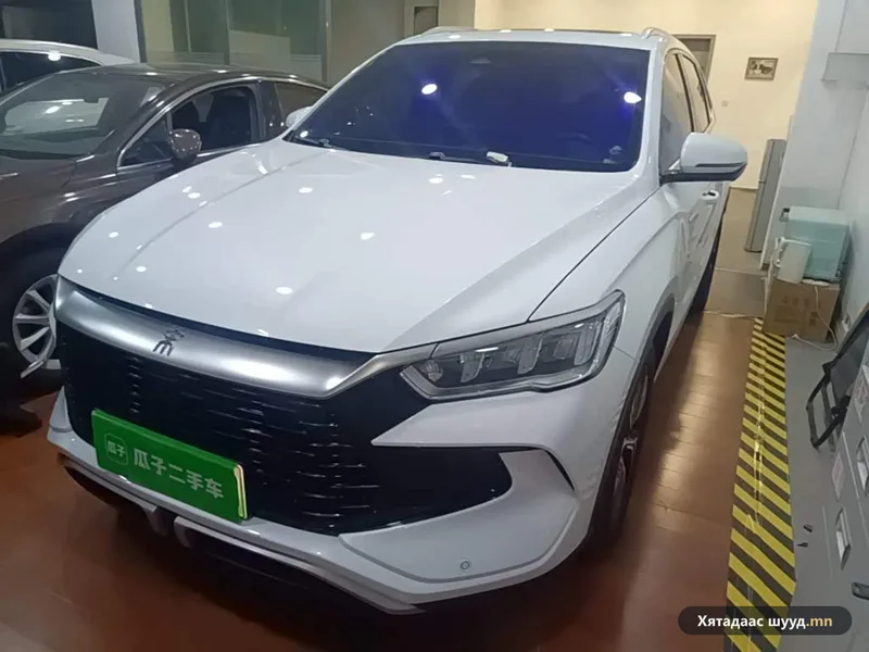 BYD Song Pro DM-i