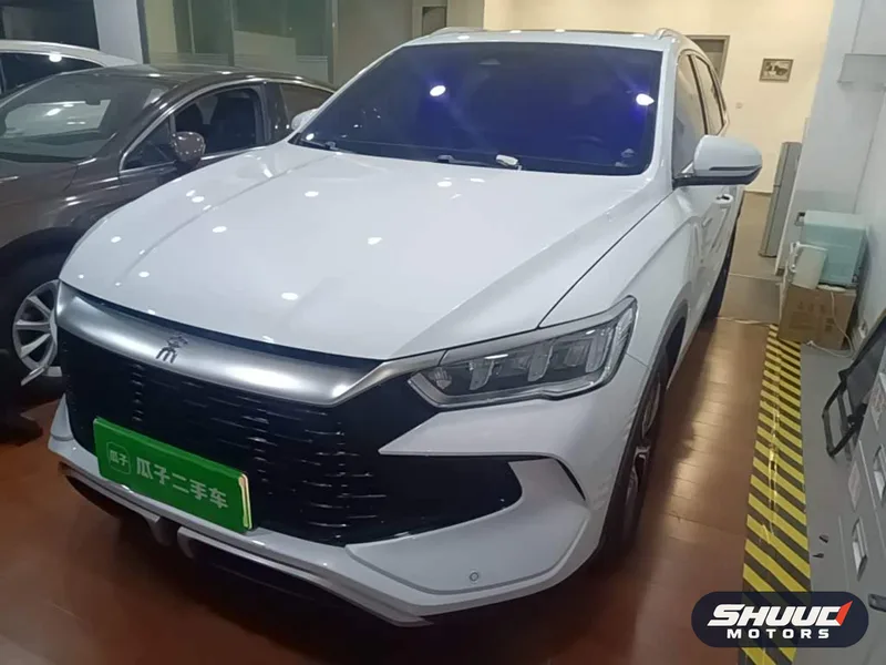 BYD Song Pro DM-i