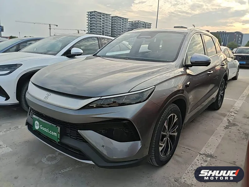 BYD Song Pro DM-i